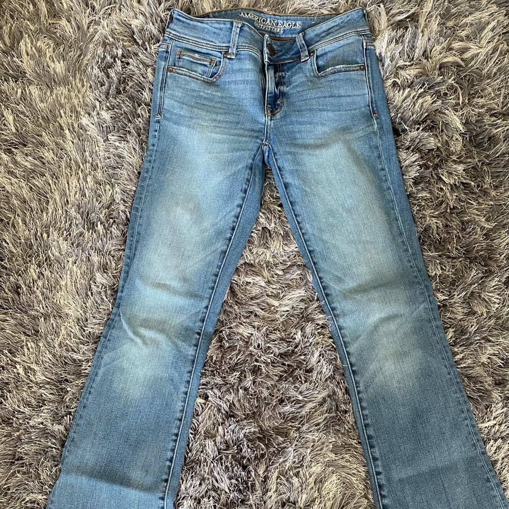 American Eagle Kick Boot Jeans